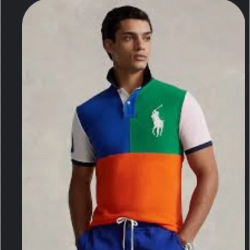 Polo Ralph Lauren polo shirt size M